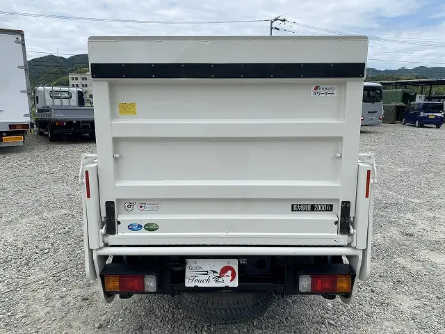 日野 デュトロ 2RG-XZU605M(2WD)の写真7