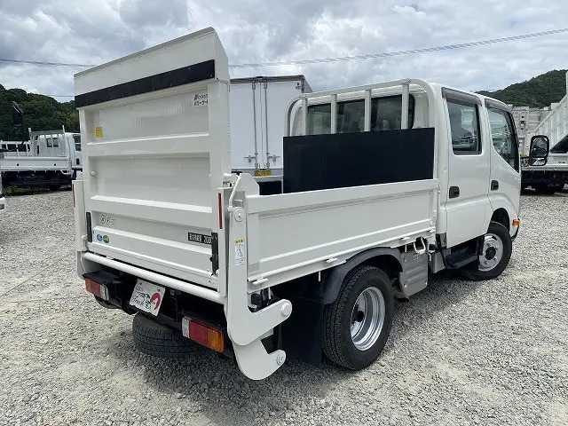 日野 デュトロ 2RG-XZU605M(2WD)の写真8