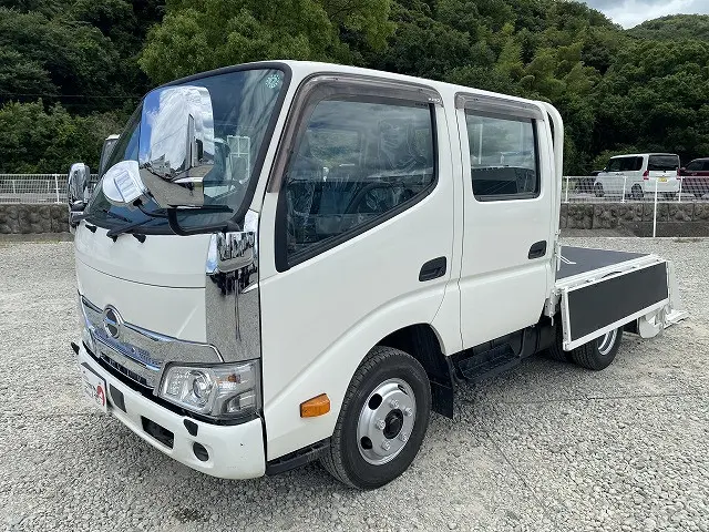 日野 デュトロ 2RG-XZU605M(2WD)の写真9