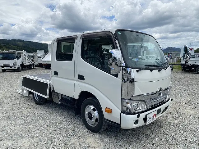 日野 デュトロ 2RG-XZU605M(2WD)の写真10