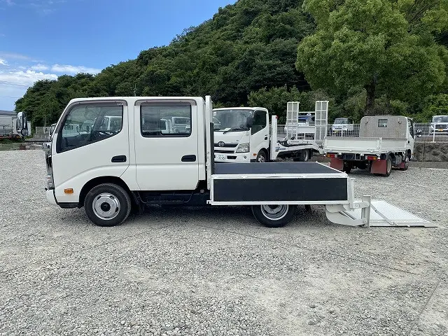 日野 デュトロ 2RG-XZU605M(2WD)の写真11
