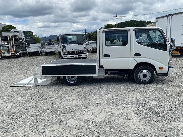 日野 デュトロ 2RG-XZU605M(2WD)の写真12