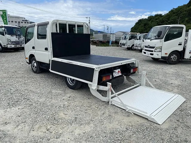 日野 デュトロ 2RG-XZU605M(2WD)の写真13