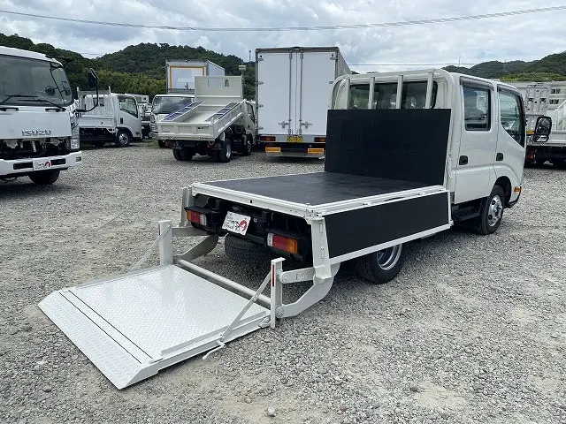 日野 デュトロ 2RG-XZU605M(2WD)の写真15