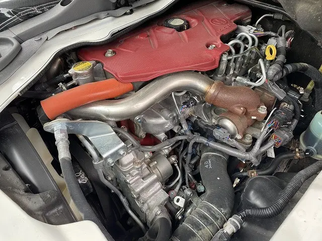 日野 デュトロ 2RG-XZU605M(2WD)の写真17