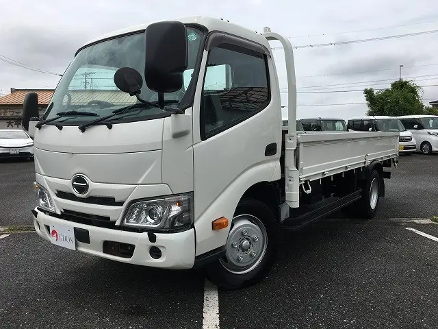 日野 デュトロ 2RG-XZU655M(2WD)の写真1
