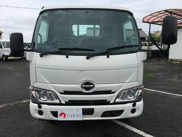 日野 デュトロ 2RG-XZU655M(2WD)の写真2