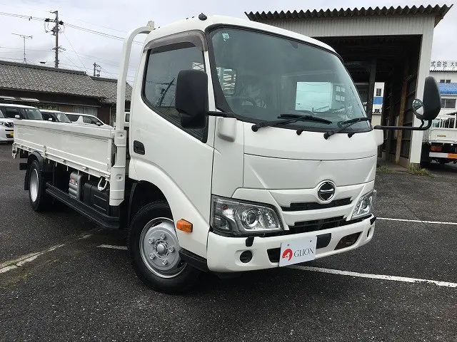 日野 デュトロ 2RG-XZU655M(2WD)の写真3