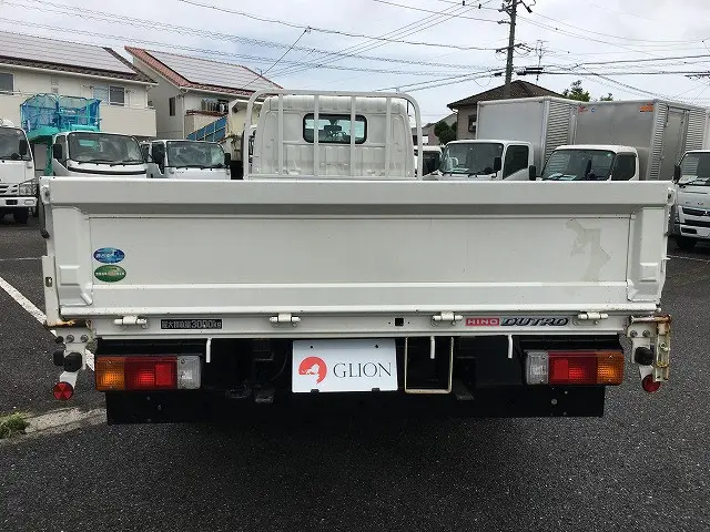 日野 デュトロ 2RG-XZU655M(2WD)の写真5