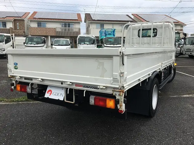 日野 デュトロ 2RG-XZU655M(2WD)の写真6
