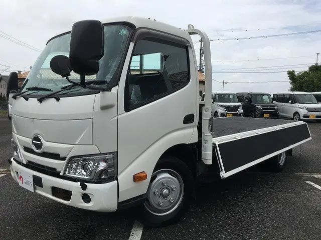 日野 デュトロ 2RG-XZU655M(2WD)の写真9