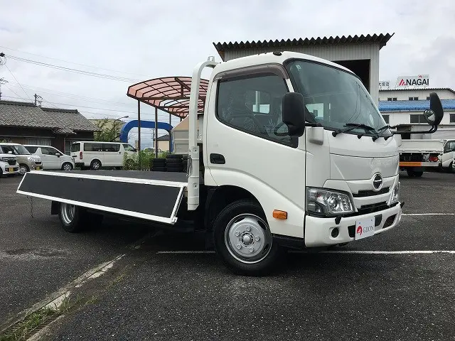 日野 デュトロ 2RG-XZU655M(2WD)の写真10
