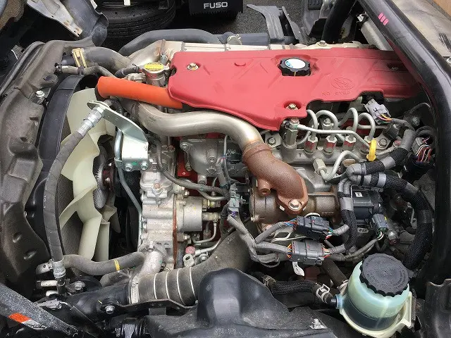 日野 デュトロ 2RG-XZU655M(2WD)の写真20