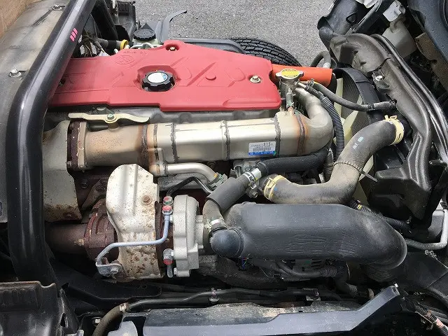 日野 デュトロ 2RG-XZU655M(2WD)の写真21