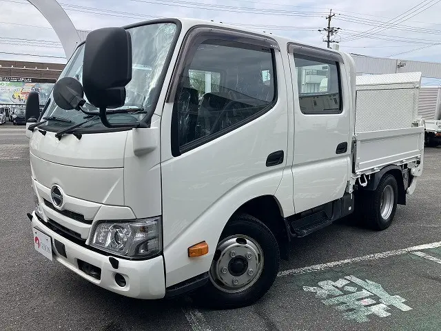 日野 デュトロ 2RG-XZU605M(2WD)の写真1