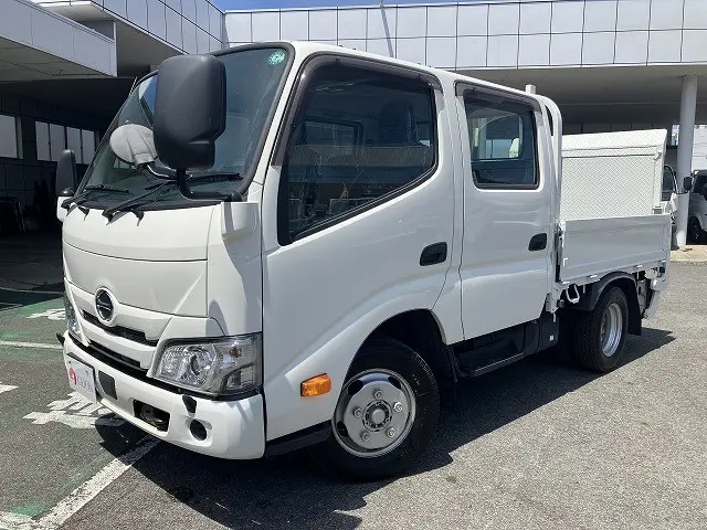 日野 デュトロ 2RG-XZU605M(2WD)の写真1