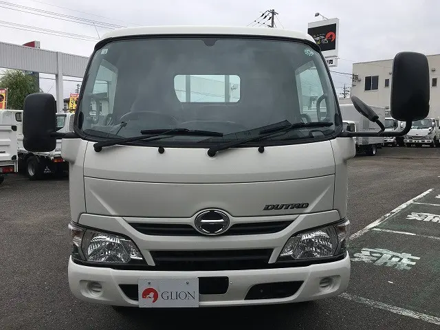 日野 デュトロ TKG-XZU655M(2WD)の写真2
