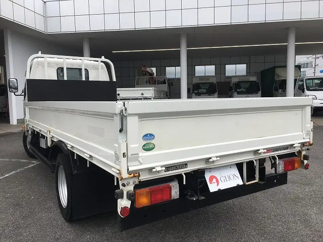 日野 デュトロ TKG-XZU655M(2WD)の写真4