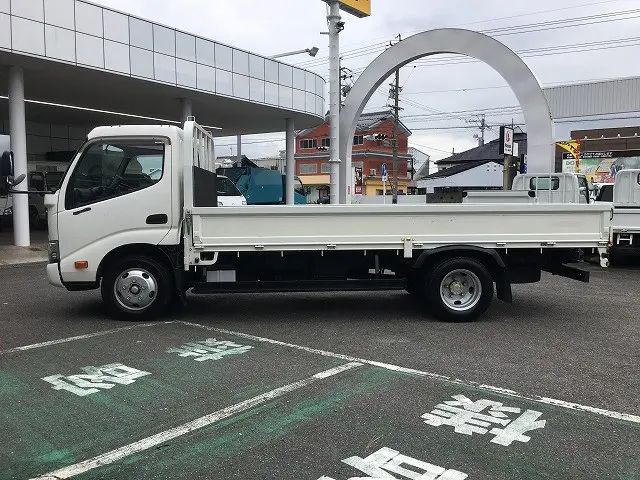 日野 デュトロ TKG-XZU655M(2WD)の写真7
