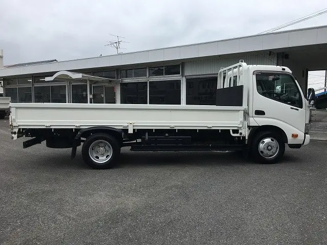 日野 デュトロ TKG-XZU655M(2WD)の写真8
