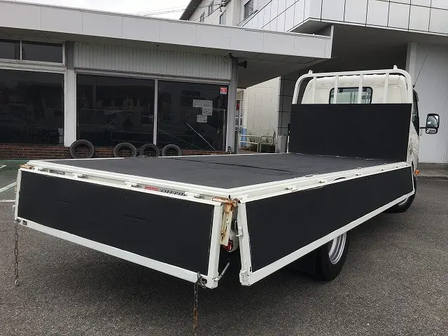 日野 デュトロ TKG-XZU655M(2WD)の写真13