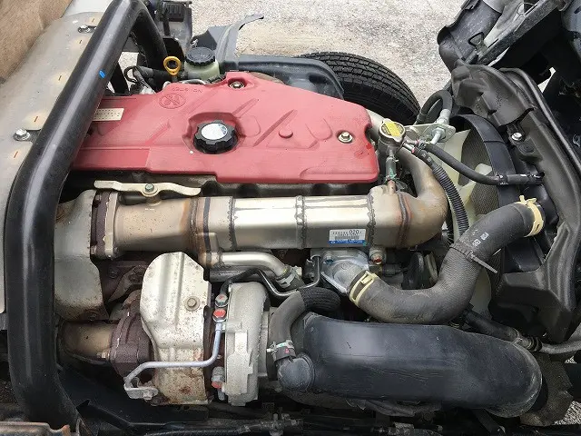 日野 デュトロ TKG-XZU655M(2WD)の写真26