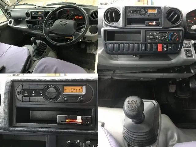 日野 デュトロ TKG-XZU655M(2WD)の写真46