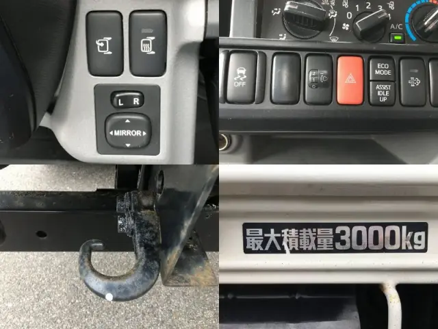 日野 デュトロ TKG-XZU655M(2WD)の写真47