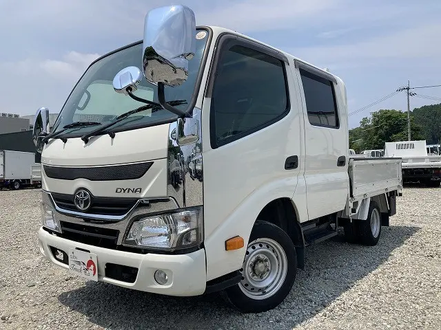 トヨタ ダイナ QDF-KDY231(2WD)の写真1