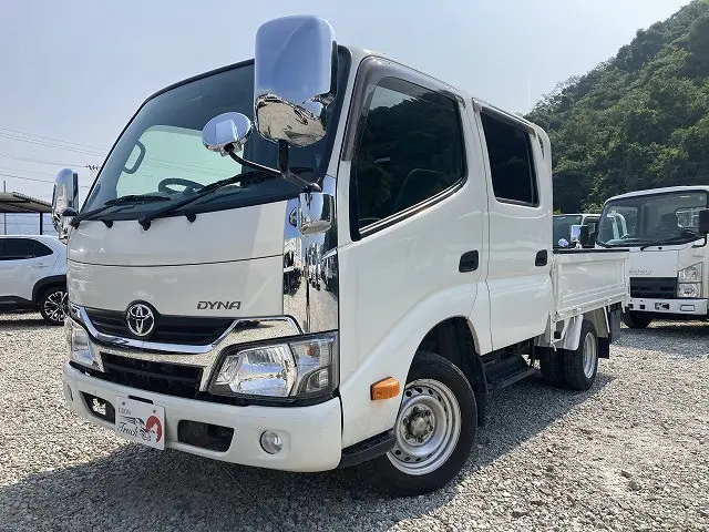 トヨタ ダイナ QDF-KDY231(2WD)の写真1