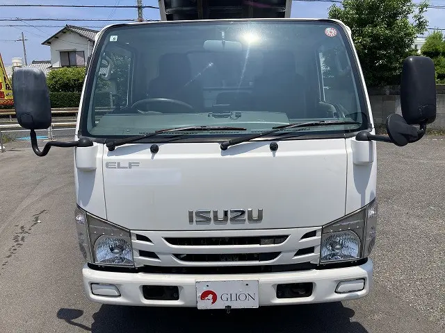 いすゞ エルフ TPG-NKR85AD(2WD)の写真2