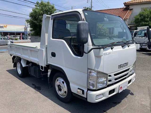 いすゞ エルフ TPG-NKR85AD(2WD)の写真10