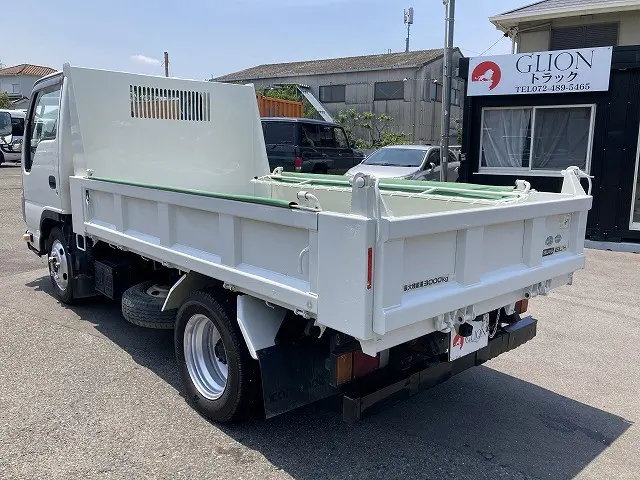 いすゞ エルフ TPG-NKR85AD(2WD)の写真13