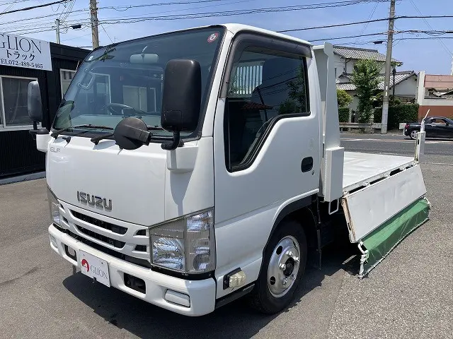 いすゞ エルフ TPG-NKR85AD(2WD)の写真16