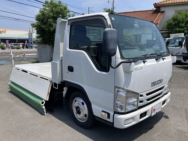 いすゞ エルフ TPG-NKR85AD(2WD)の写真17