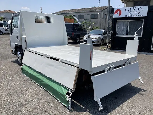 いすゞ エルフ TPG-NKR85AD(2WD)の写真20