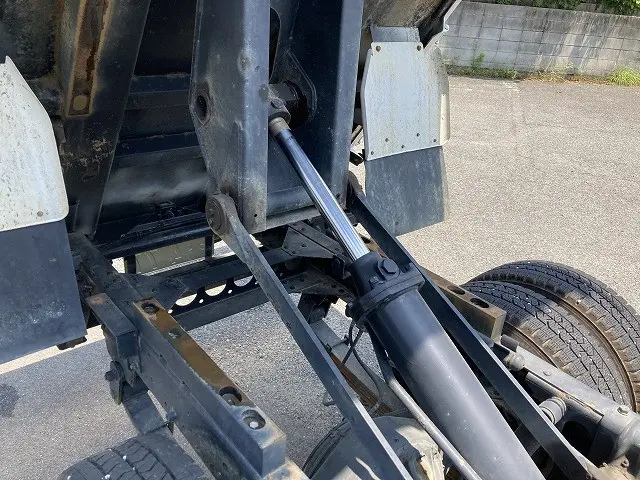 いすゞ エルフ TPG-NKR85AD(2WD)の写真27