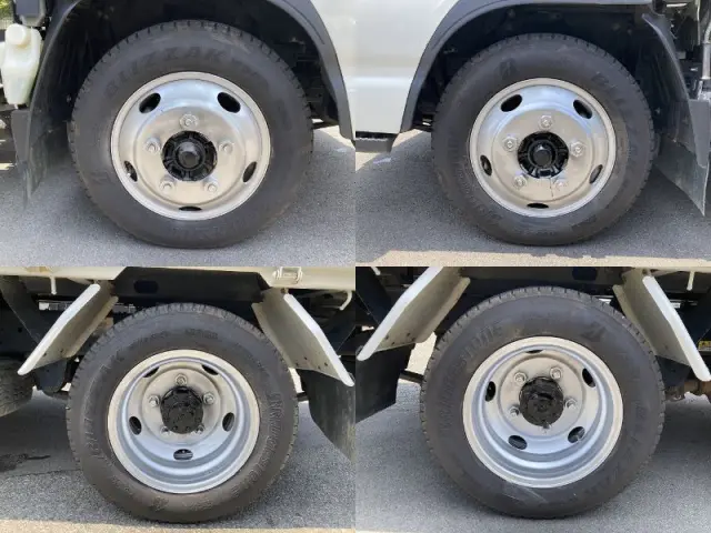 いすゞ エルフ TPG-NKR85AD(2WD)の写真32