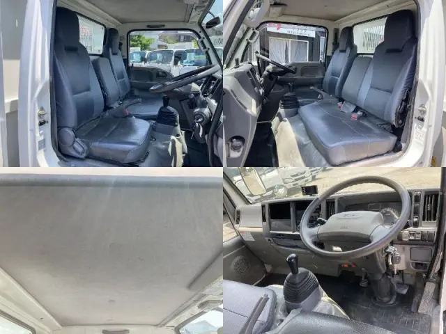 いすゞ エルフ TPG-NKR85AD(2WD)の写真34