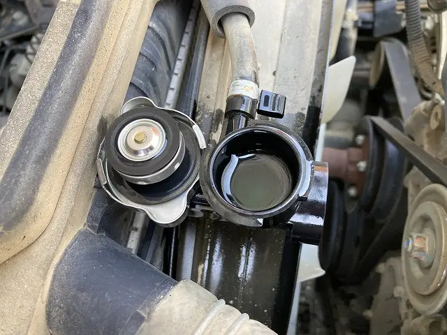 いすゞ エルフ TPG-NKR85AD(2WD)の写真43