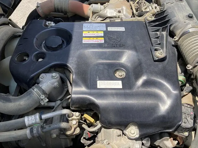 いすゞ エルフ TPG-NKR85AD(2WD)の写真46