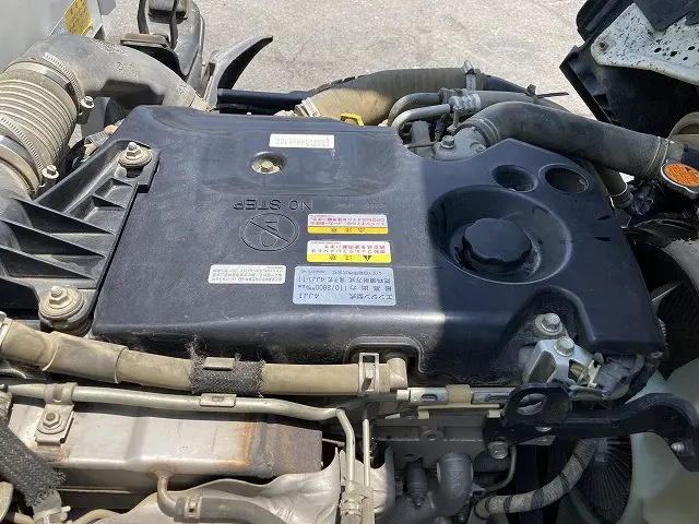 いすゞ エルフ TPG-NKR85AD(2WD)の写真47