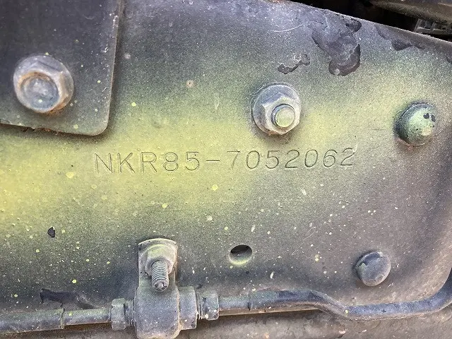 いすゞ エルフ TPG-NKR85AD(2WD)の写真48