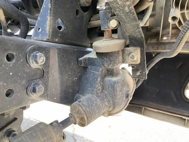 いすゞ エルフ TPG-NKR85AD(2WD)の写真49