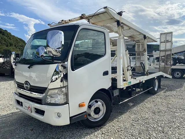日野 デュトロ TKG-XZU720M(2WD)の写真1