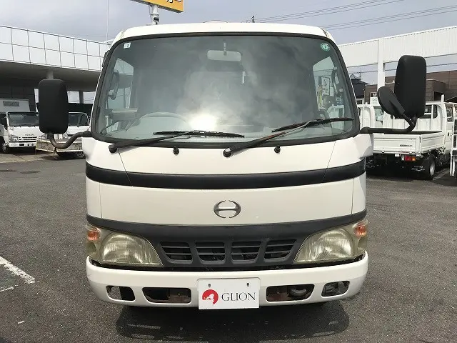 日野 デュトロ PB-XZU301X(2WD)の写真2