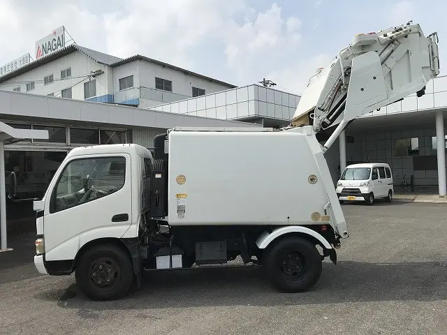 日野 デュトロ PB-XZU301X(2WD)の写真10