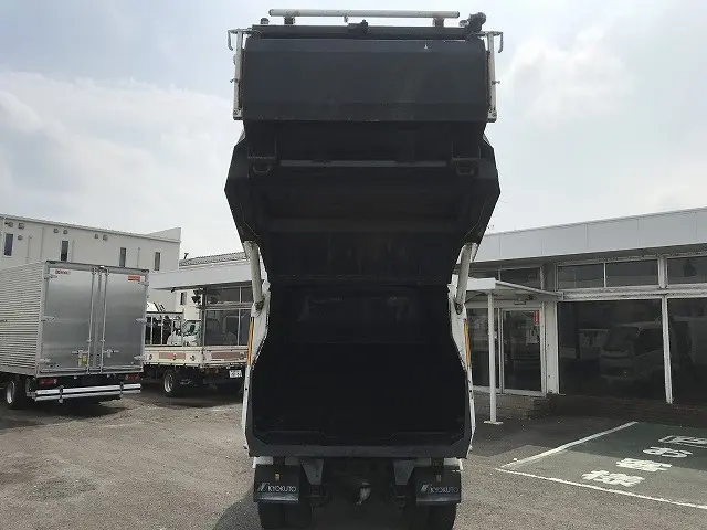 日野 デュトロ PB-XZU301X(2WD)の写真12