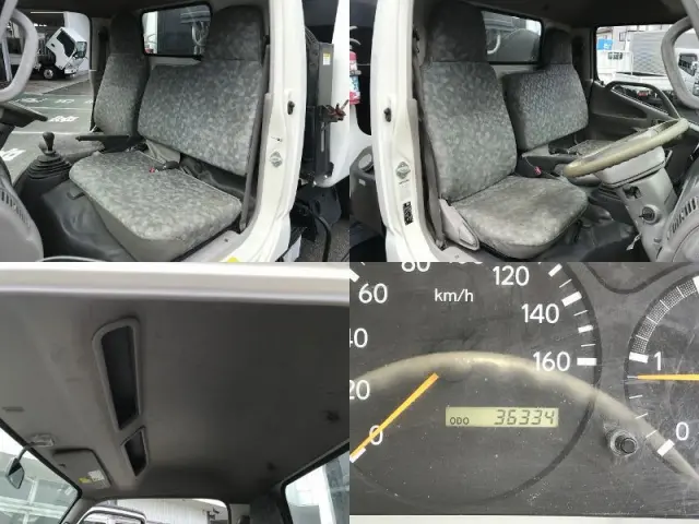 日野 デュトロ PB-XZU301X(2WD)の写真43
