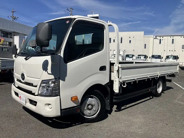 日野 デュトロ 2RG-XZU710M(2WD)の写真1
